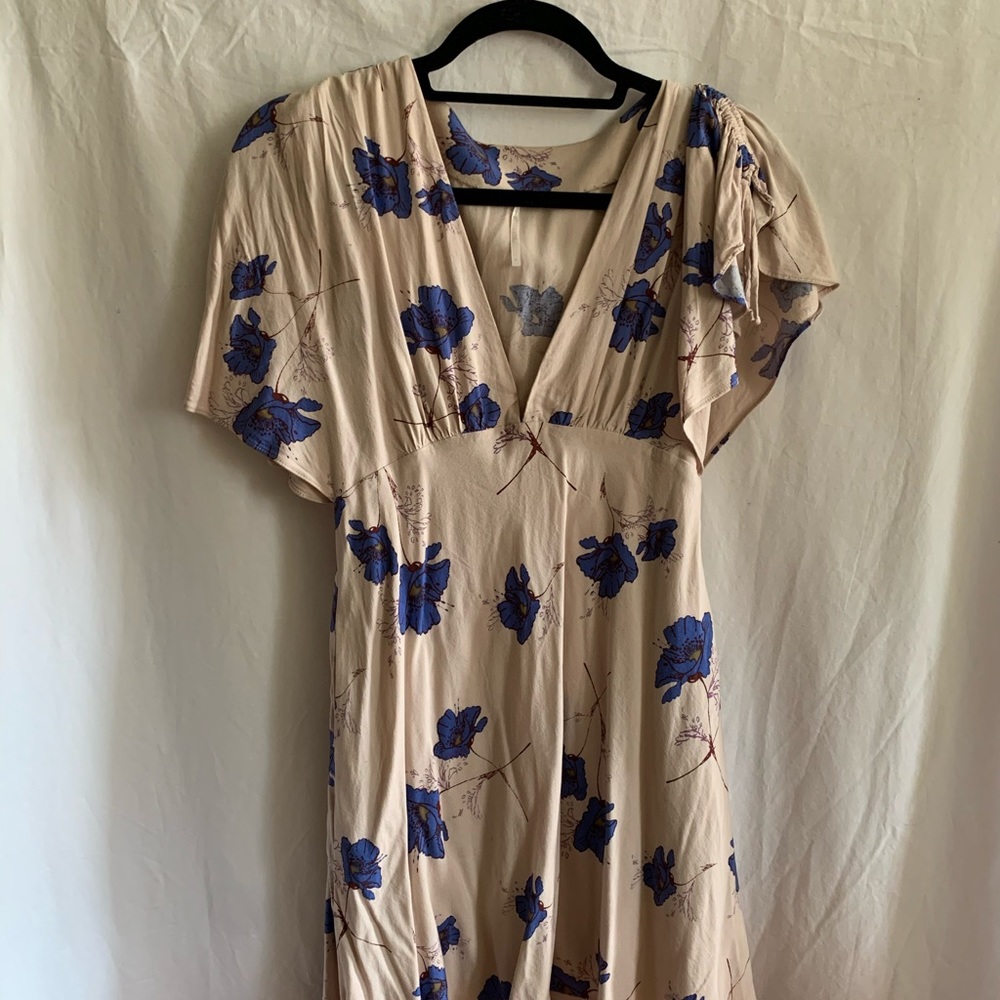 Free People summer dress